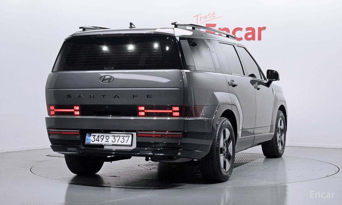  Hyundai Santafe