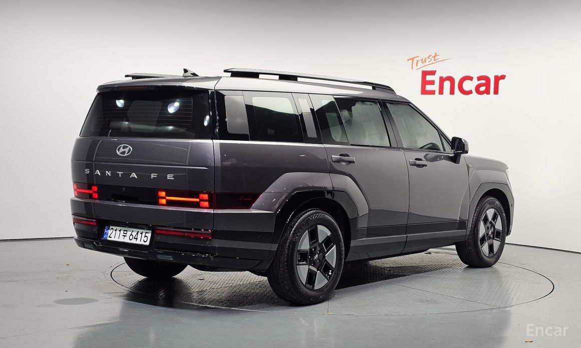  Hyundai Santafe