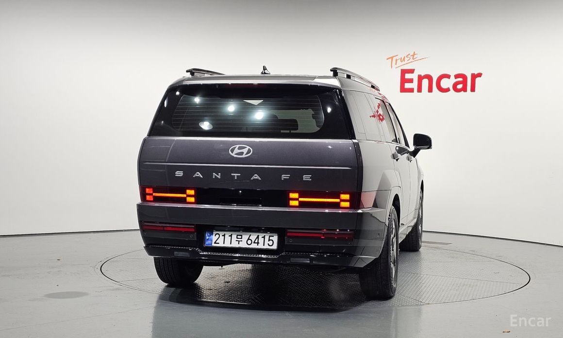  Hyundai Santafe