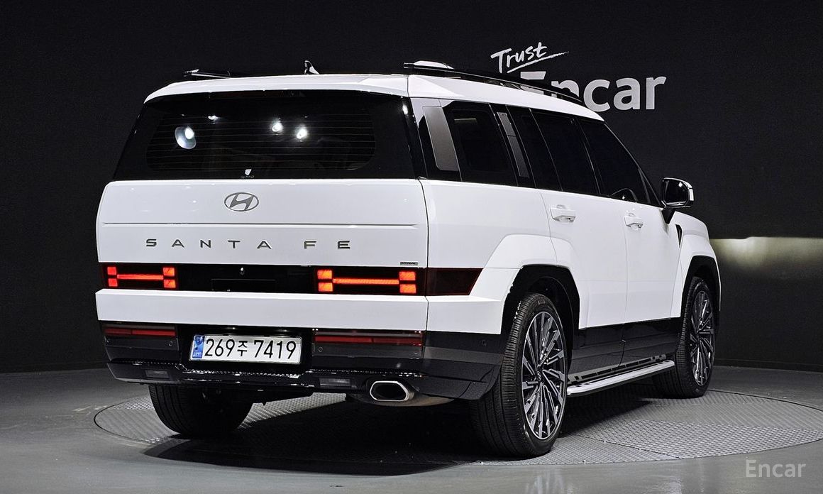  Hyundai Santafe