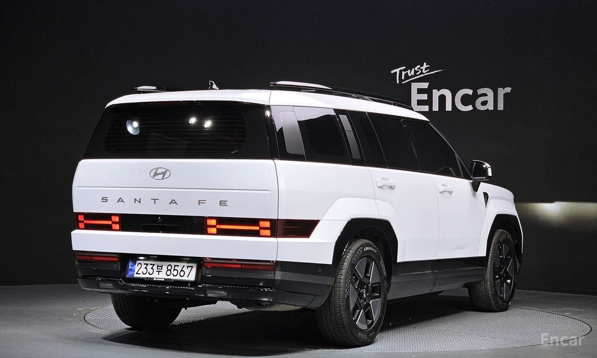  Hyundai Santafe