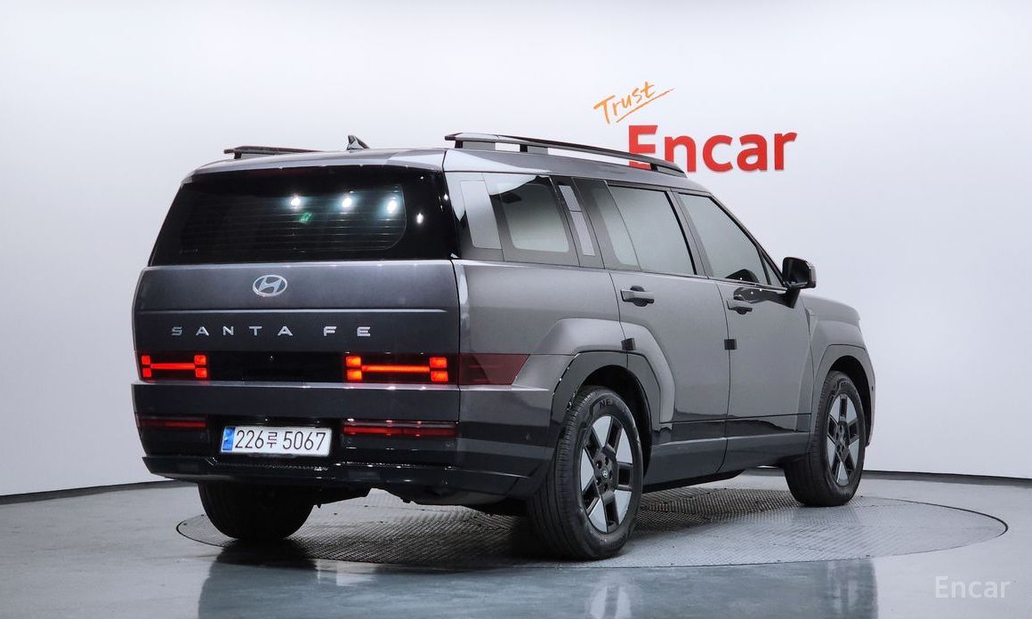  Hyundai Santafe