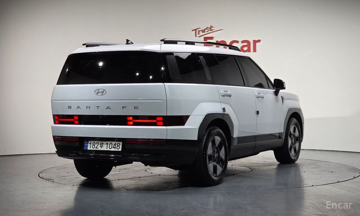  Hyundai Santafe