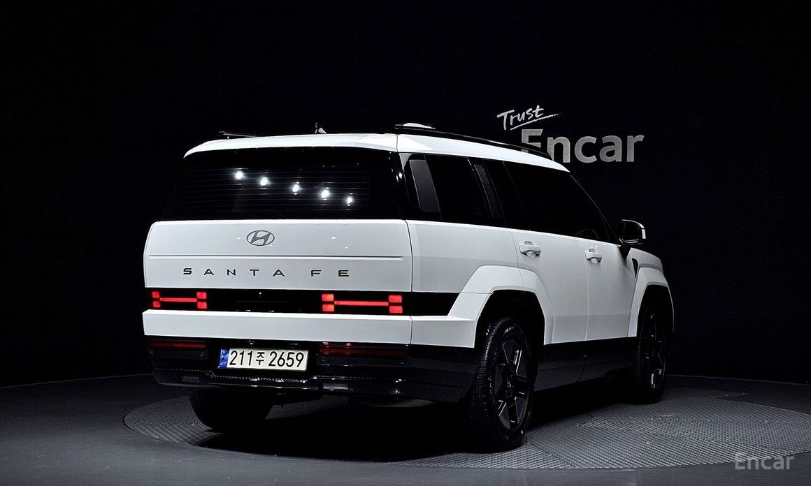  Hyundai Santafe