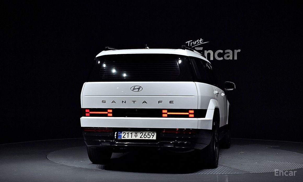  Hyundai Santafe