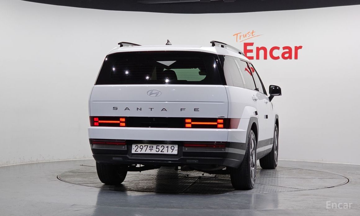  Hyundai Santafe