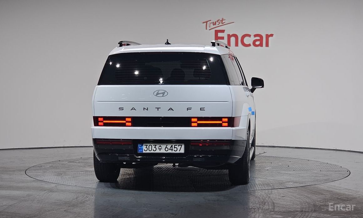  Hyundai Santafe