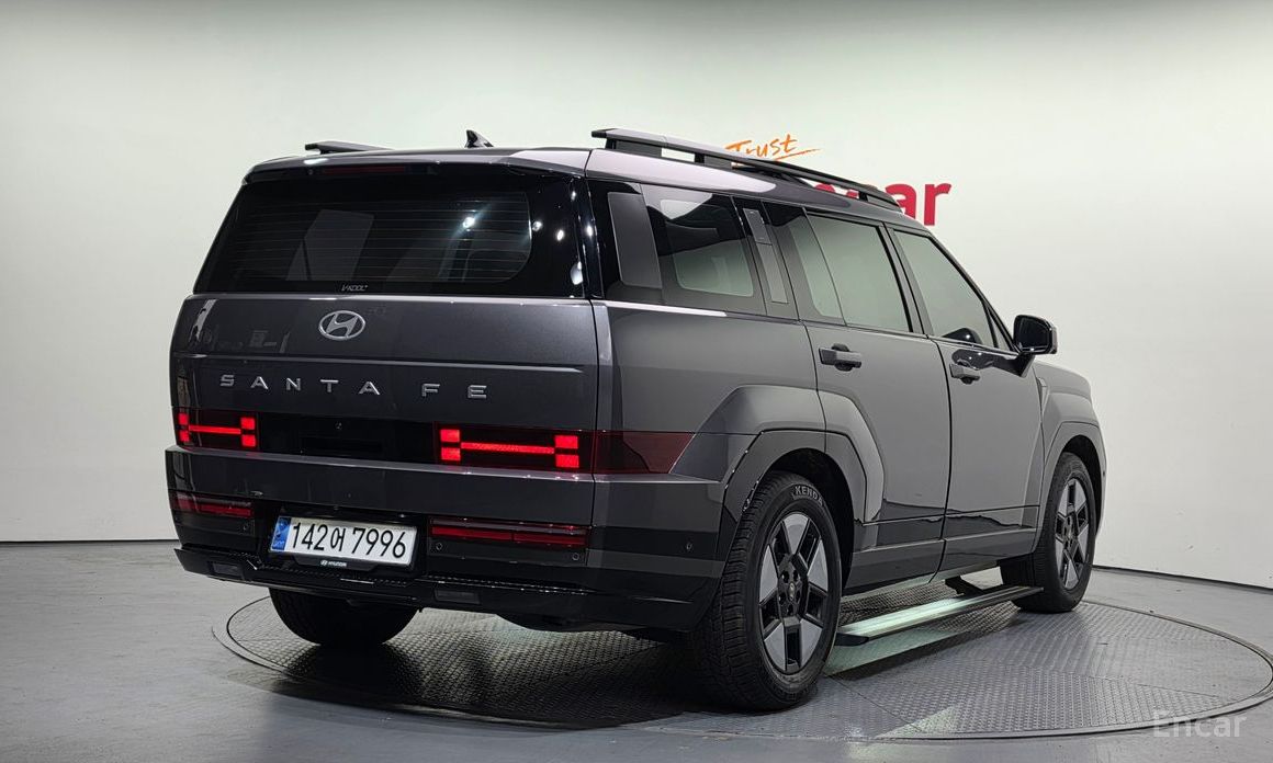  Hyundai Santafe