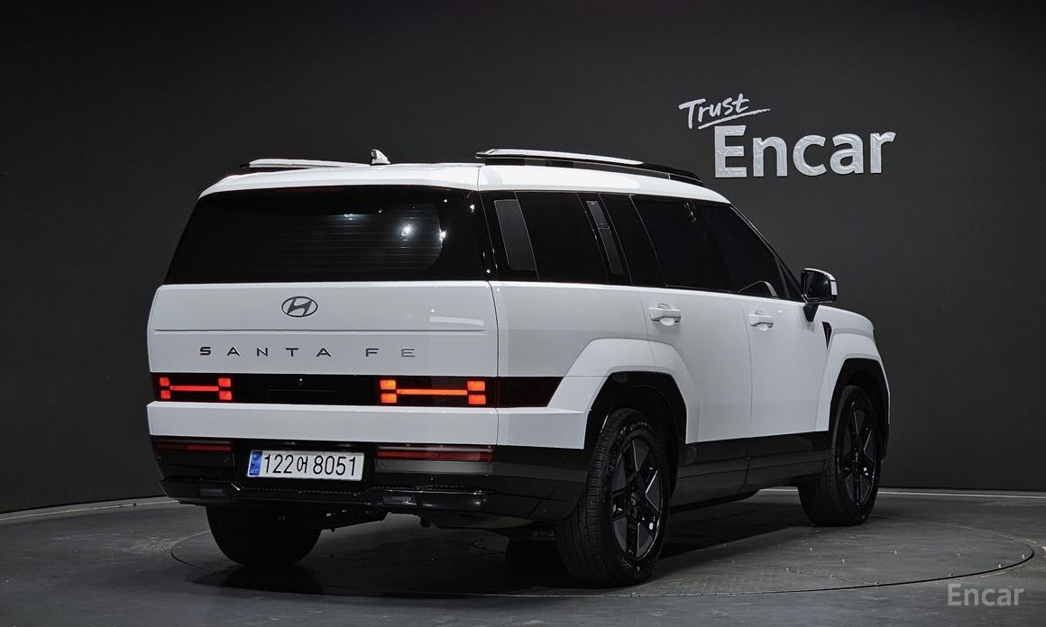  Hyundai Santafe
