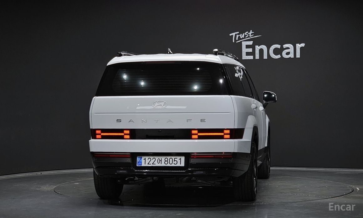  Hyundai Santafe