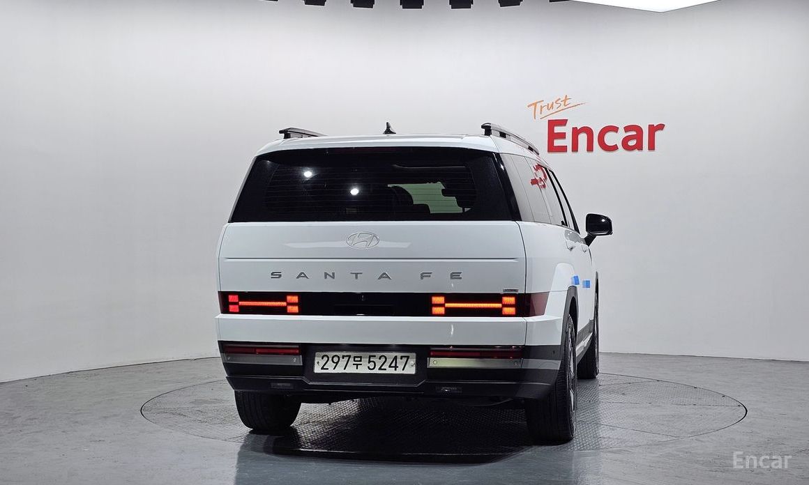  Hyundai Santafe