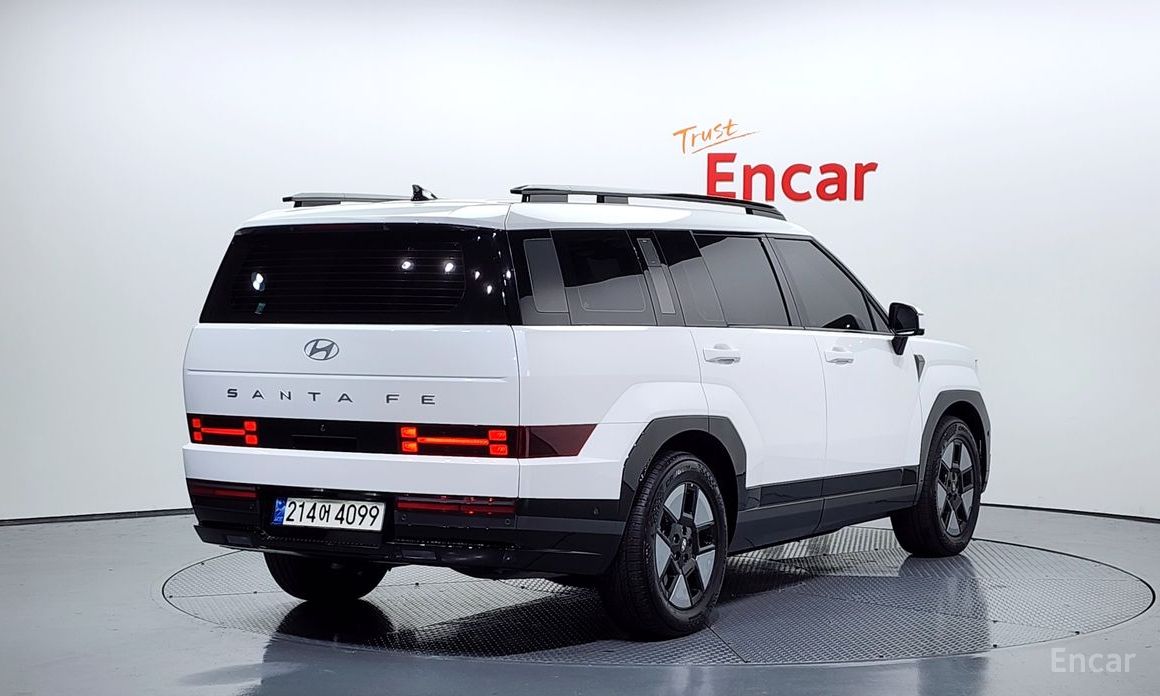  Hyundai Santafe