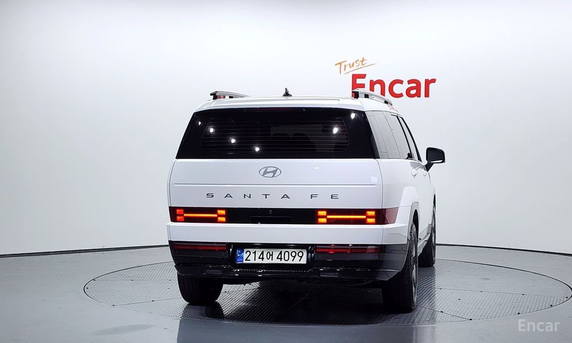  Hyundai Santafe