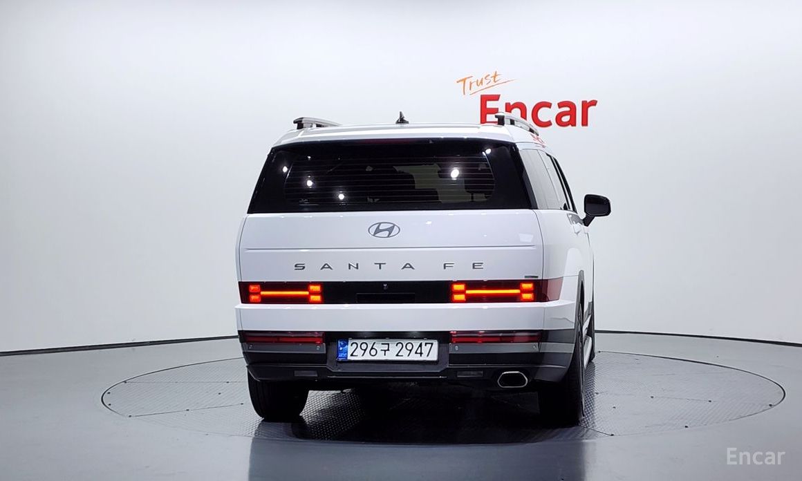  Hyundai Santafe