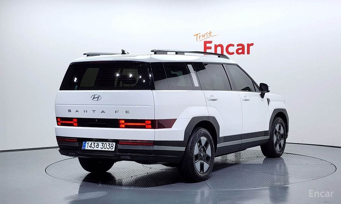  Hyundai Santafe
