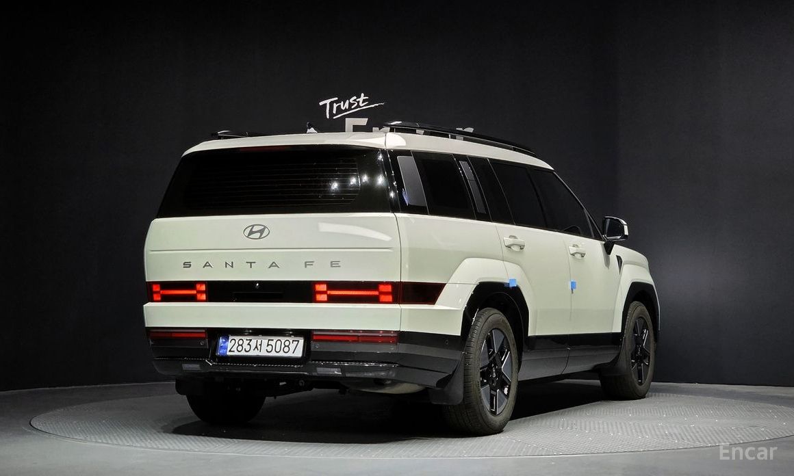  Hyundai Santafe