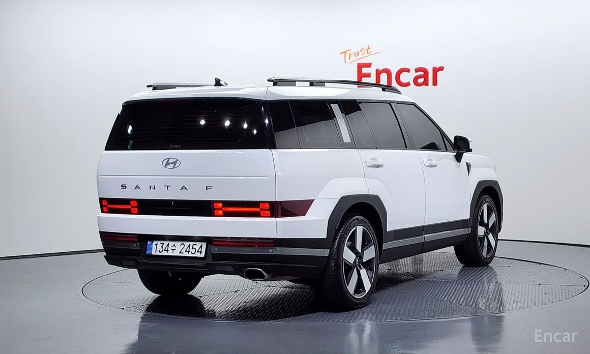  Hyundai Santafe