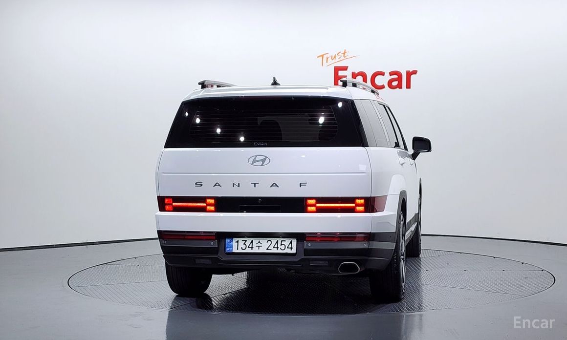  Hyundai Santafe
