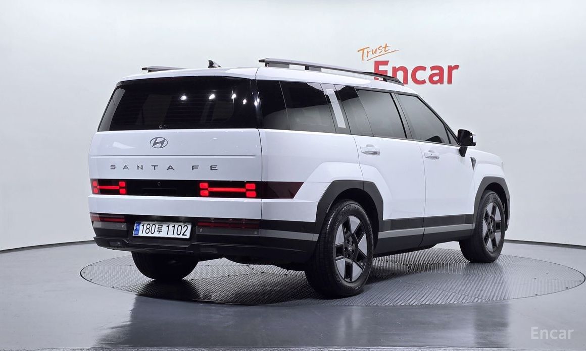  Hyundai Santafe