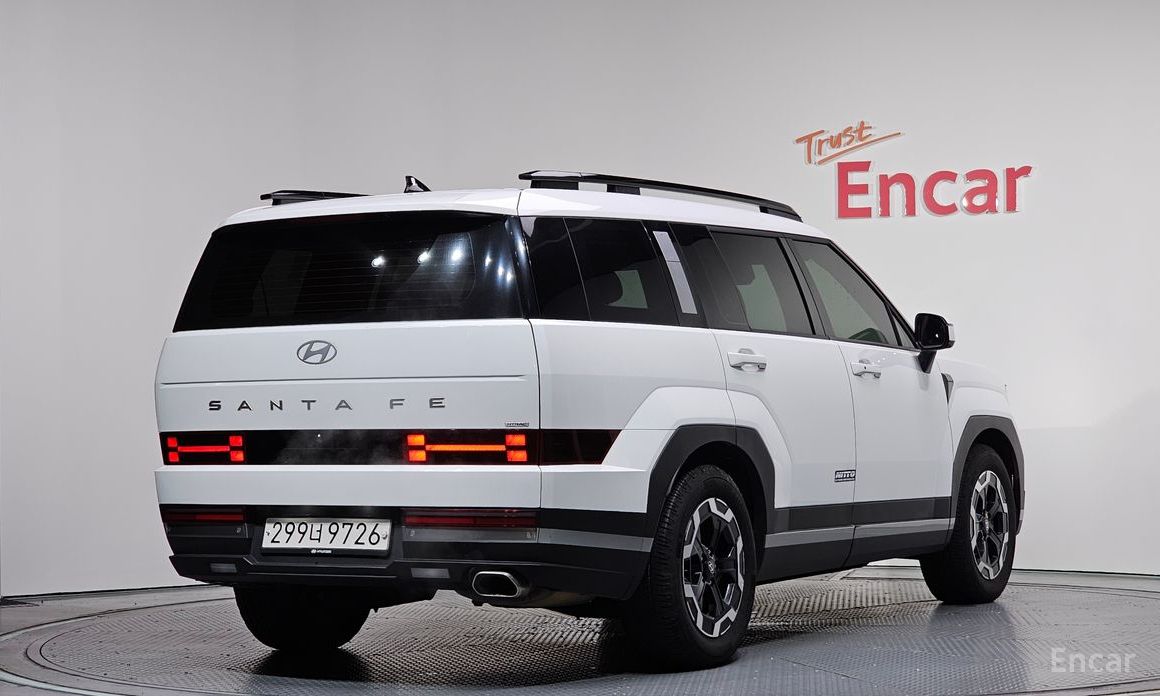 Hyundai Santafe