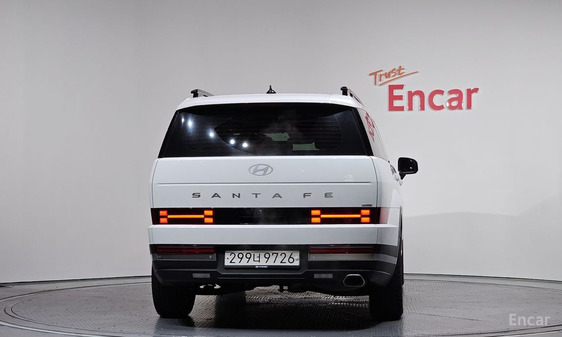  Hyundai Santafe