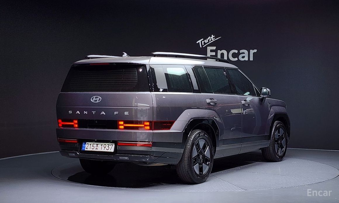  Hyundai Santafe