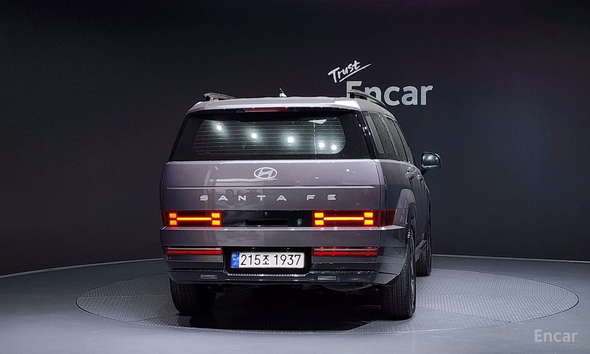  Hyundai Santafe
