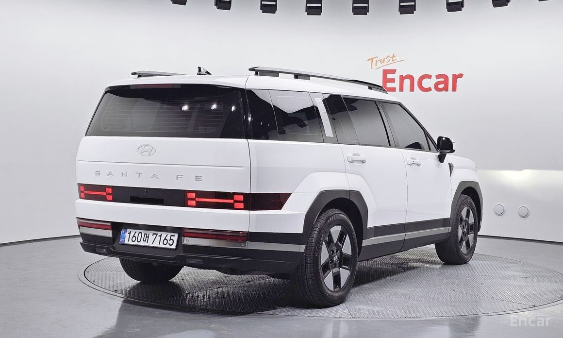  Hyundai Santafe