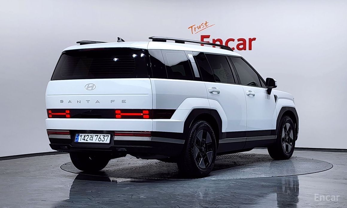  Hyundai Santafe