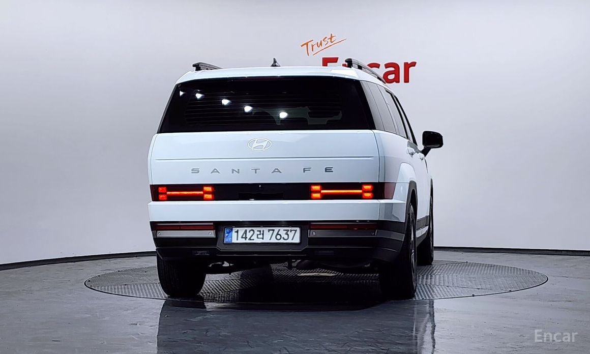  Hyundai Santafe