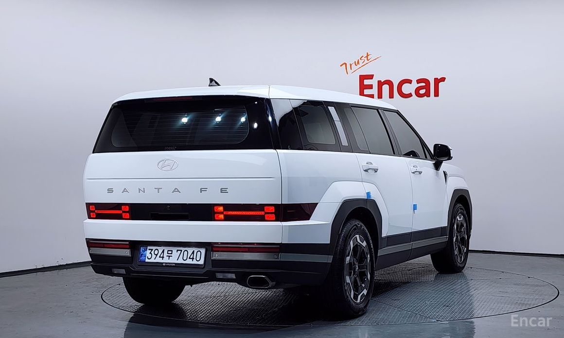  Hyundai Santafe