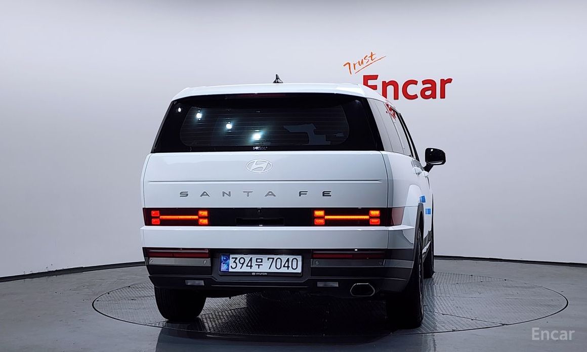  Hyundai Santafe