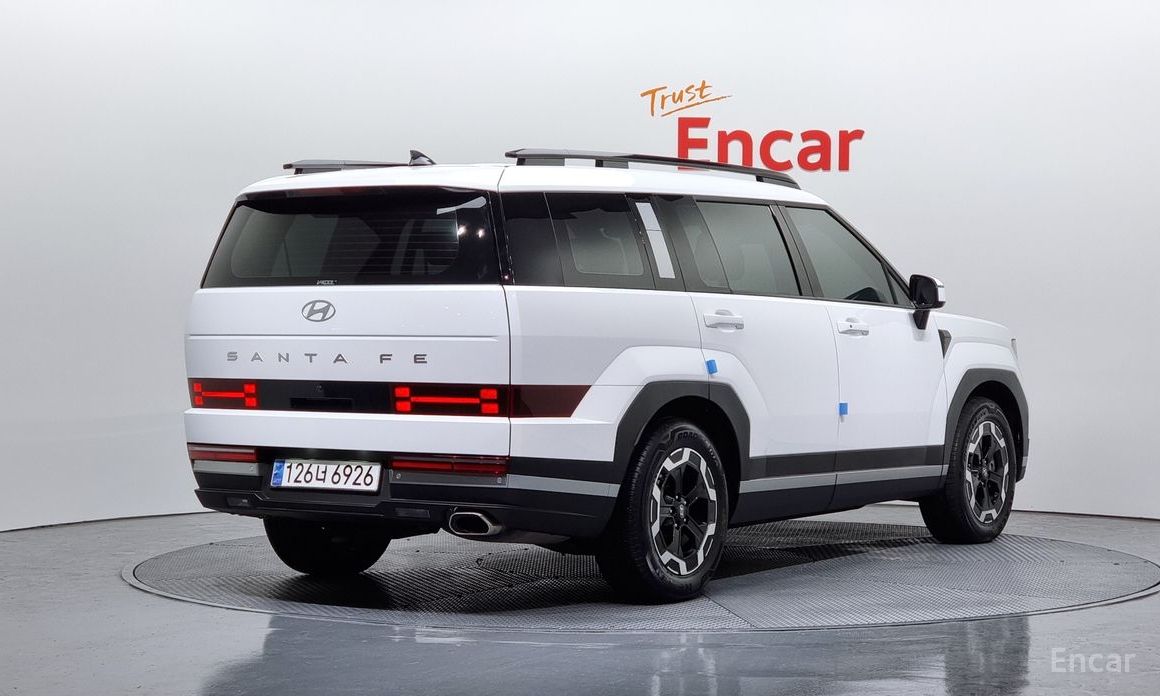  Hyundai Santafe