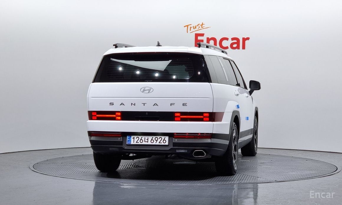  Hyundai Santafe