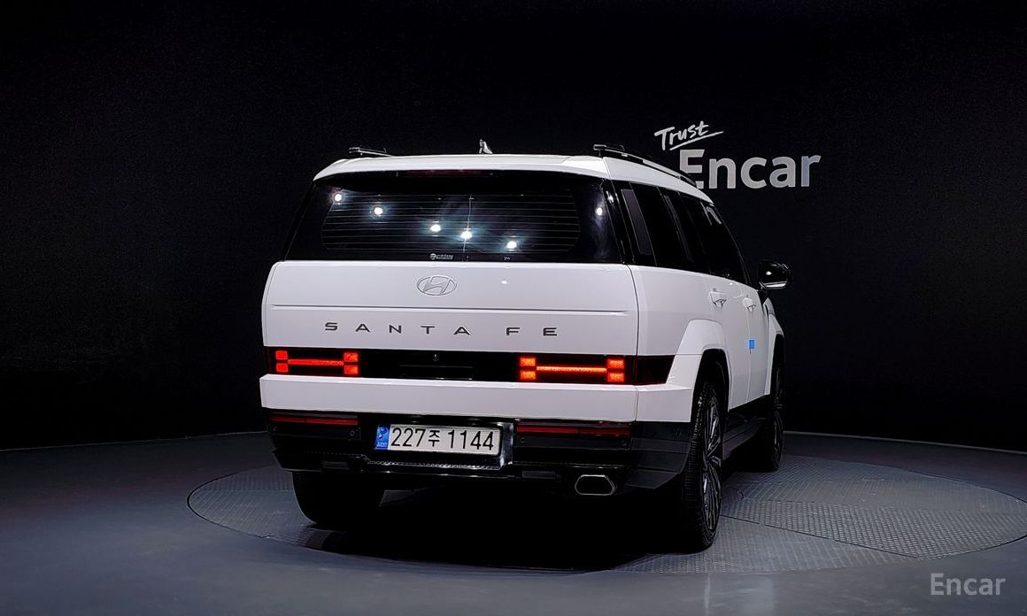  Hyundai Santafe