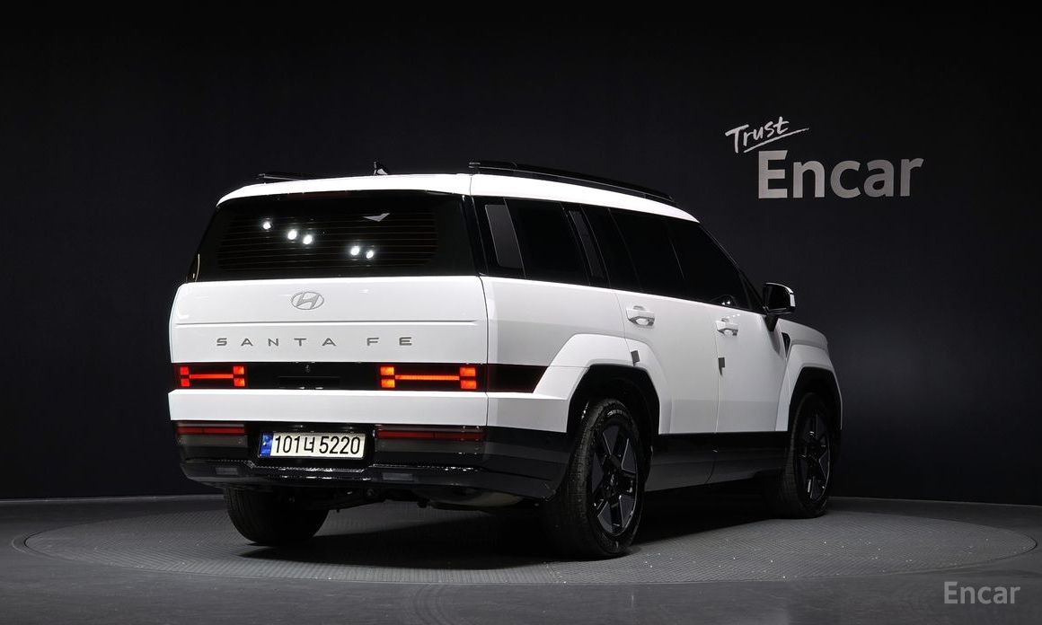  Hyundai Santafe