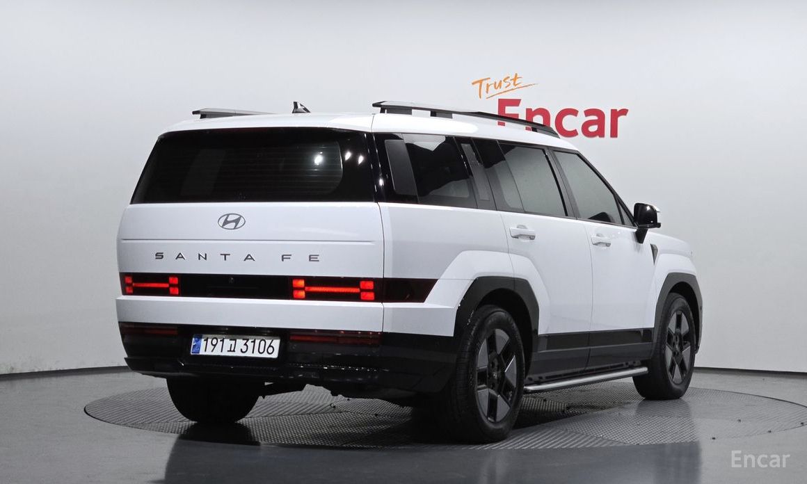  Hyundai Santafe