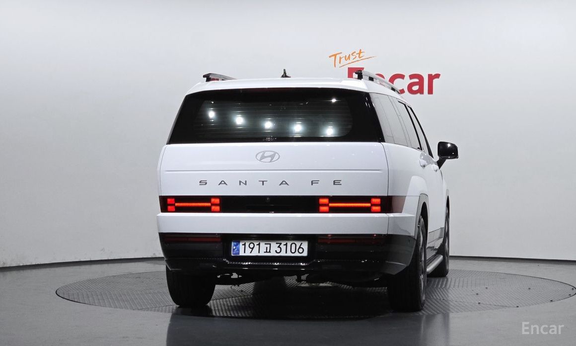  Hyundai Santafe