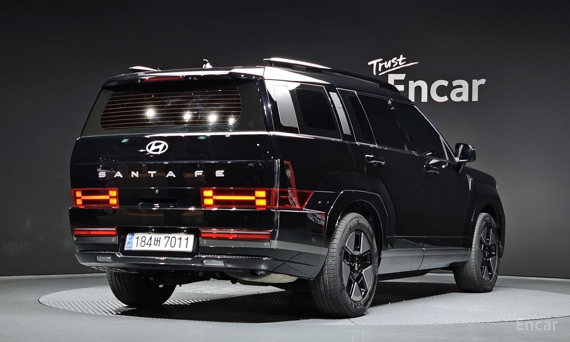  Hyundai Santafe