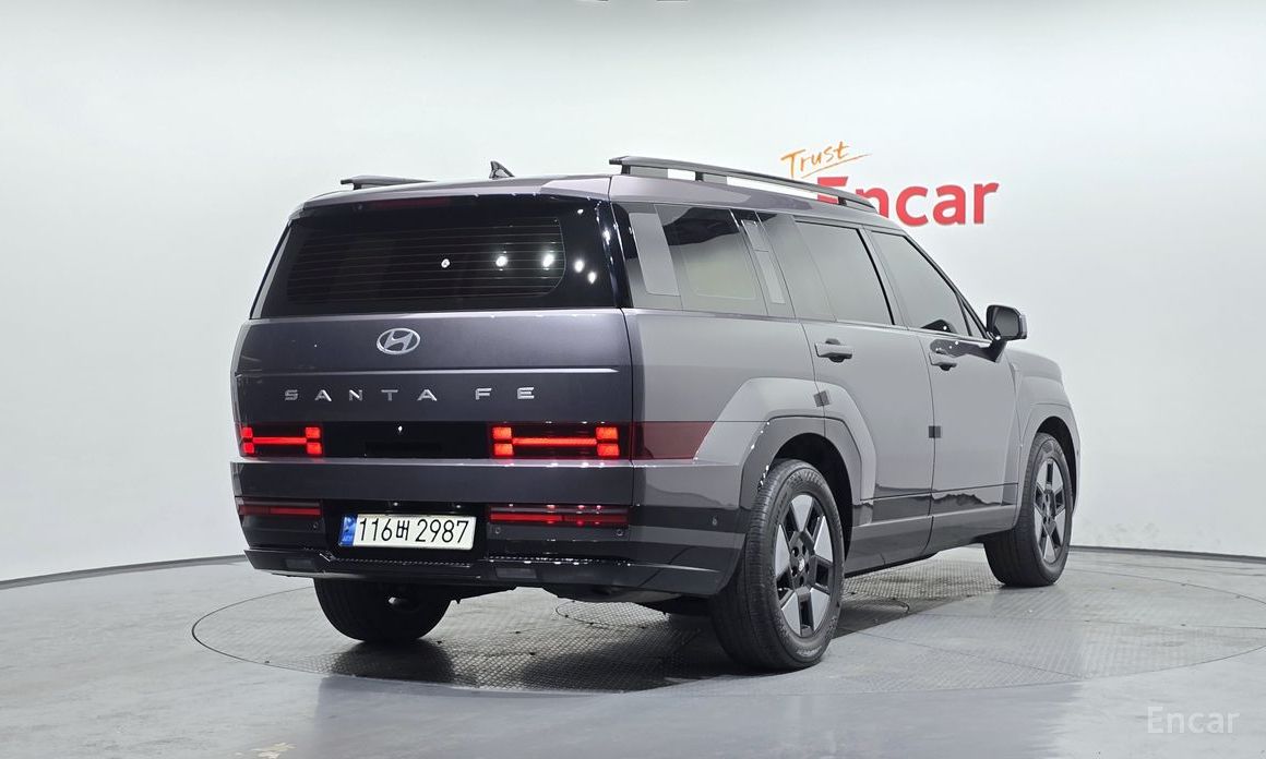  Hyundai Santafe
