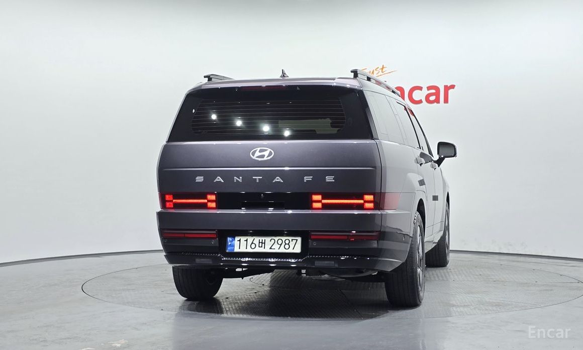  Hyundai Santafe