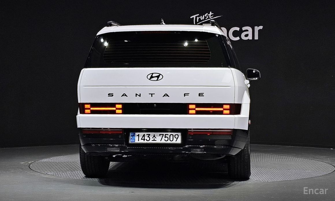  Hyundai Santafe