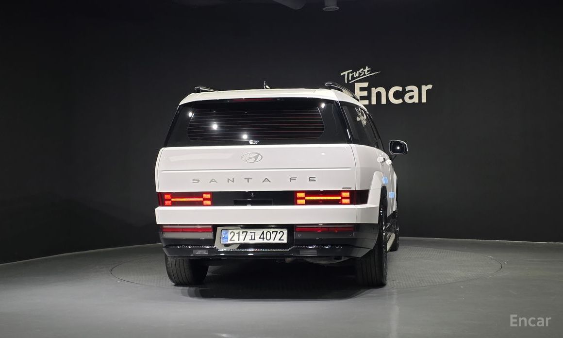  Hyundai Santafe