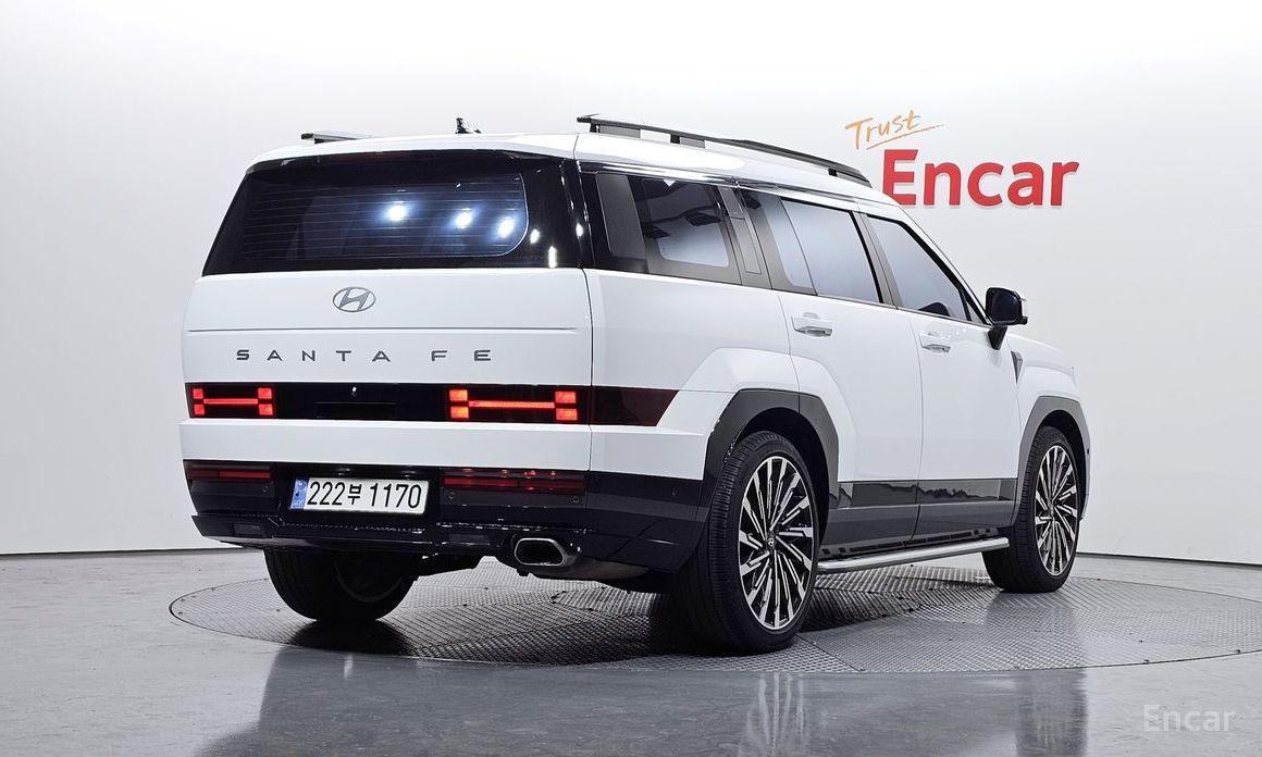  Hyundai Santafe