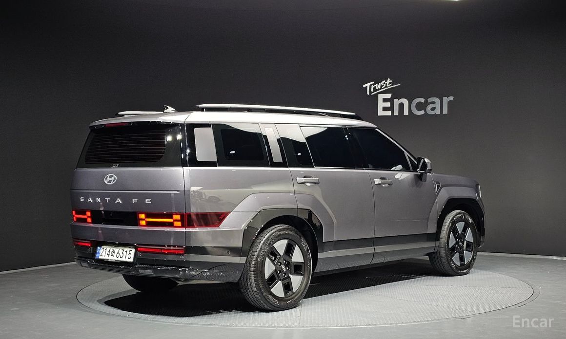  Hyundai Santafe