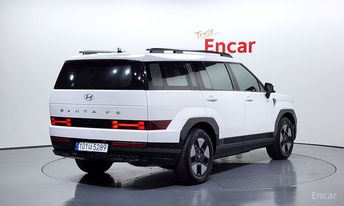  Hyundai Santafe