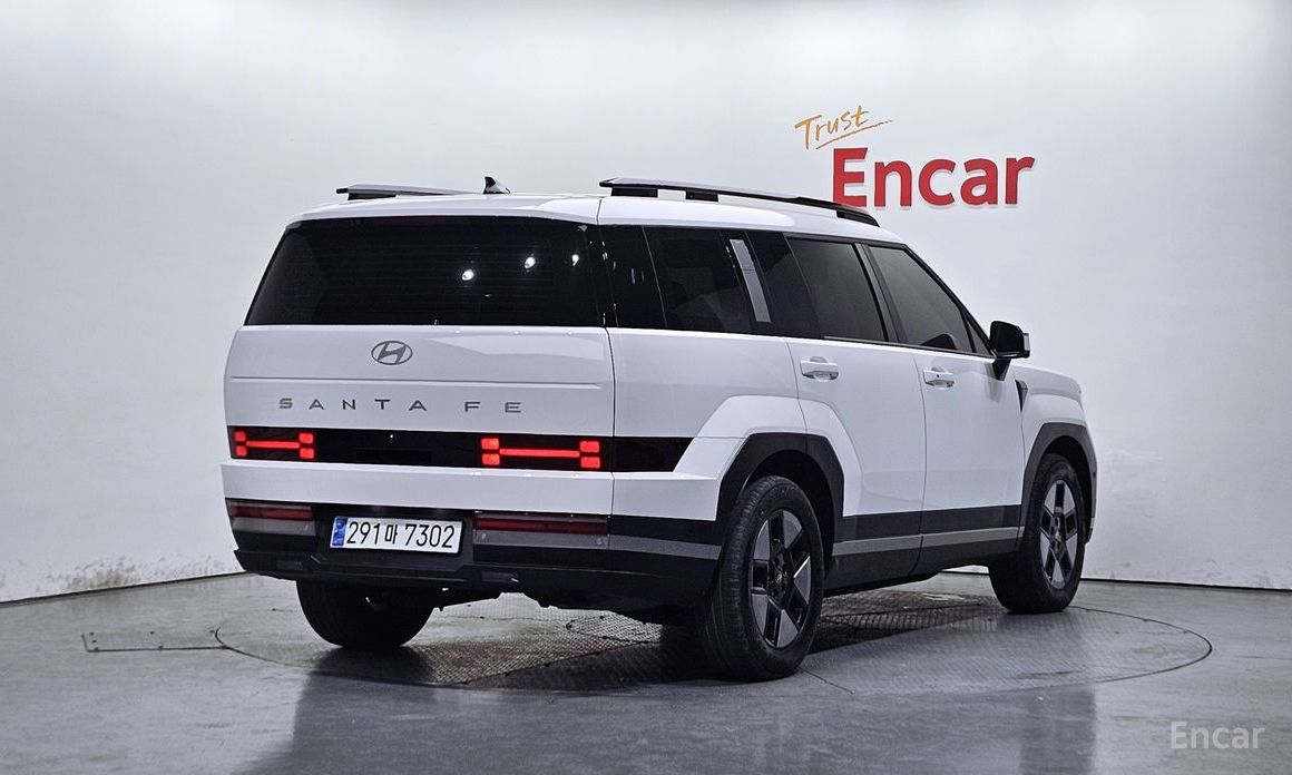  Hyundai Santafe