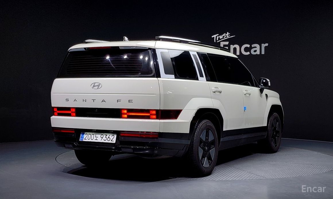  Hyundai Santafe
