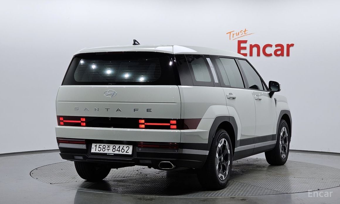  Hyundai Santafe