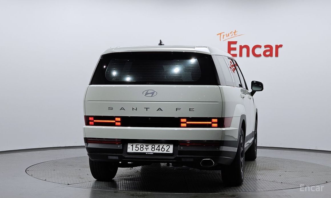  Hyundai Santafe
